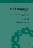 British Freemasonry, 1717-1813 Volume 3 (eBook, PDF) British Freemasonry, 1717-1813 Volume 3 (eBook, PDF)