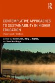 Contemplative Approaches to Sustainability in Higher Education (eBook, PDF)