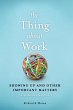 The Thing About Work (eBook, PDF) - Bild 1