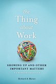 The Thing About Work (eBook, PDF)