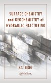 Surface Chemistry and Geochemistry of Hydraulic Fracturing (eBook, PDF) Surface Chemistry and Geochemistry of Hydraulic Fracturing (eBook, PDF)