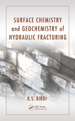 Surface Chemistry and Geochemistry of Hydraulic Fracturing (eBook, PDF) - Birdi, K. S.