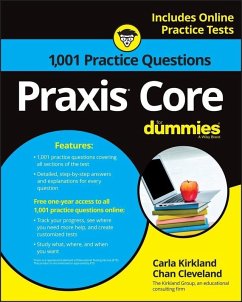 Cover Praxis Core (eBook, PDF)