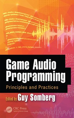 Game Audio Programming (eBook, PDF)