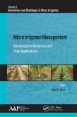 Micro Irrigation Management (eBook, PDF)