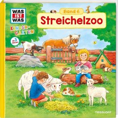 Streichelzoo / Was ist was Kindergarten Bd.6 - Döring, Hans-Günther