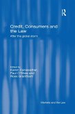 Credit, Consumers and the Law (eBook, PDF)