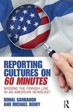 Cover Reporting Cultures on 60 Minutes (eBook, PDF)