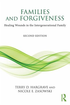 Families and Forgiveness (eBook, ePUB) Cover Families and Forgiveness (eBook, ePUB)
