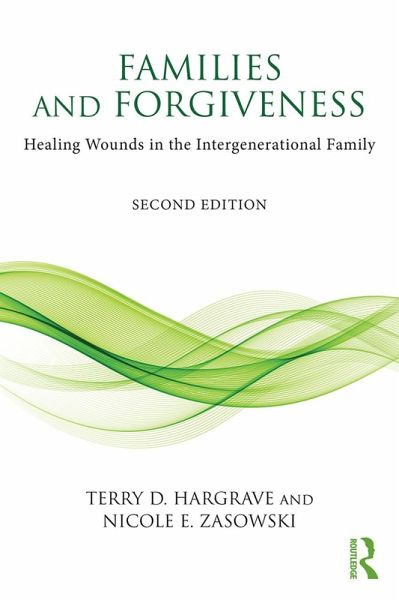 Families and Forgiveness (eBook, ePUB)