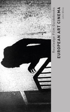 Cover European Art Cinema (eBook, PDF)