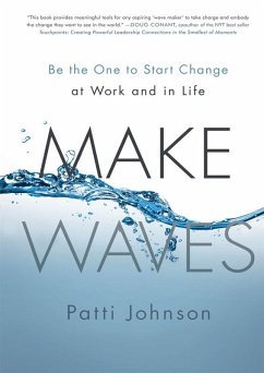 Make Waves (eBook, PDF) - Johnson, Patti
