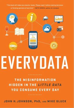 Everydata (eBook, ePUB) - Johnson, John H.