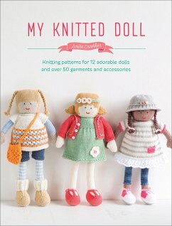 My Knitted Doll (eBook, ePUB) - Crowther, Louise