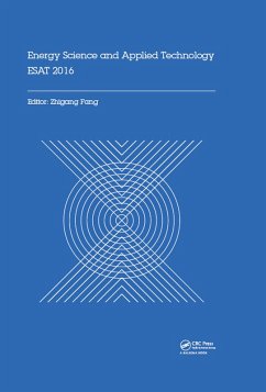 Energy Science and Applied Technology ESAT 2016 (eBook, PDF)