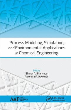 Process Modeling, Simulation, and Environmental Applications in Chemical Engineering (eBook, PDF)