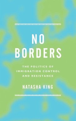 No Borders (eBook, ePUB) - King, Natasha