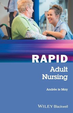 Rapid Adult Nursing (eBook, ePUB) - Le May, Andrée