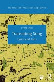 Translating Song (eBook, PDF)