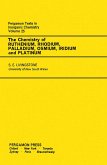 The Chemistry of Ruthenium, Rhodium, Palladium, Osmium, Iridium and Platinum (eBook, PDF)