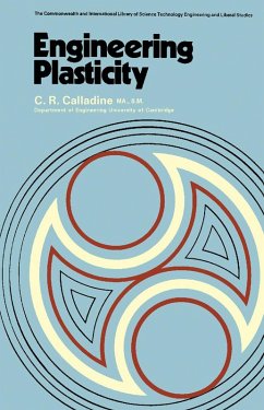 Cover Engineering Plasticity (eBook, PDF)