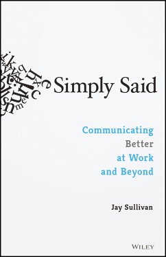 Simply Said (eBook, PDF) - Sullivan, Jay