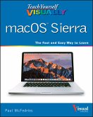 Teach Yourself VISUALLY macOS Sierra (eBook, ePUB)