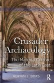 Crusader Archaeology (eBook, PDF)