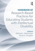 Handbook of Research-Based Practices for Educating Students with Intellectual Disability (eBook, ePUB)