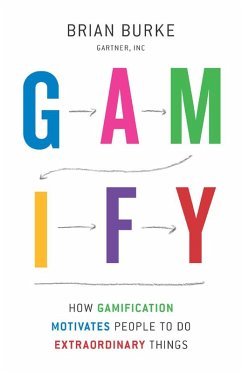 Gamify (eBook, ePUB) - Burke, Biran