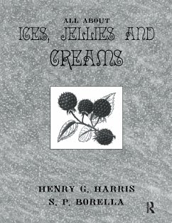 Cover About Ices Jellies & Creams (eBook, PDF)