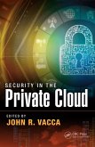Security in the Private Cloud (eBook, PDF)