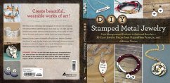 DIY Stamped Metal Jewelry (eBook, ePUB) - Surian, Adrianne