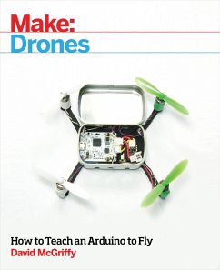 Make: Drones (eBook, ePUB) - Mcgriffy, David
