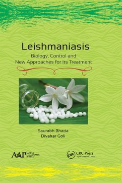 Leishmaniasis (eBook, PDF) - Bhatia, Saurabh; Goli, Divakar