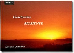Cover Geschenkte Momente