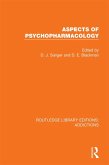Aspects of Psychopharmacology (eBook, PDF)