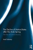 The Decline of Nation-States after the Arab Spring (eBook, ePUB)