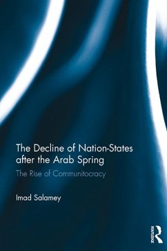 Cover The Decline of Nation-States after the Arab Spring (eBook, ePUB)