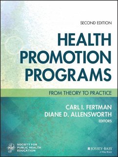 Cover Health Promotion Programs (eBook, ePUB)