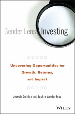 Gender Lens Investing (eBook, PDF) - Quinlan, Joseph; Vanderbrug, Jackie