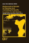 Mathematical Models for Planning and Controlling Air Quality (eBook, PDF)