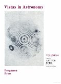 Vistas in Astronomy (eBook, PDF)
