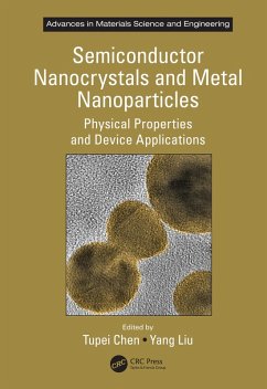 Cover Semiconductor Nanocrystals and Metal Nanoparticles (eBook, ePUB)