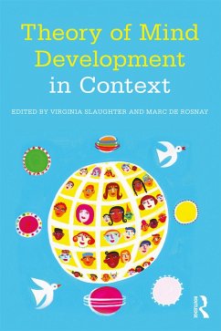 Cover Theory of Mind Development in Context (eBook, PDF)