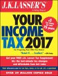 J.K. Lasser's Your Income Tax 2017... - Bild 1