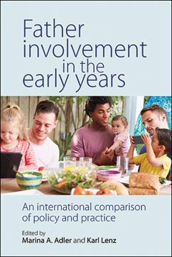 Father Involvement in the Early Years (eBook, ePUB)