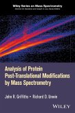 Analysis of Protein Post-Translational Modifications by Mass Spectrometry (eBook, ePUB)