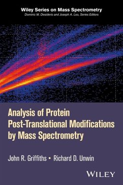 Cover Analysis of Protein Post-Translational Modifications by Mass Spectrometry (eBook, ePUB)
