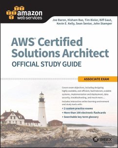 Cover AWS Certified Solutions Architect Official Study Guide (eBook, PDF)